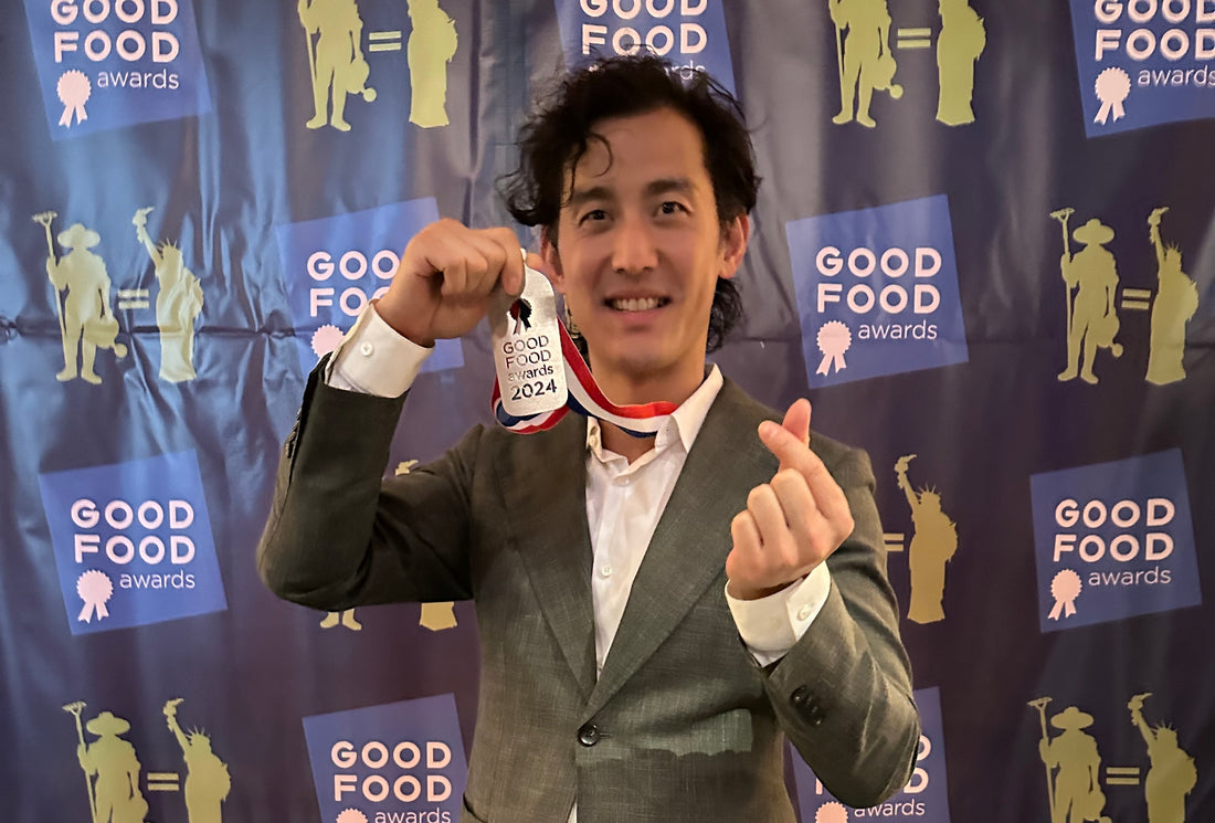 Heart & Seoul Food Co. Wins 2024 Good Food Award