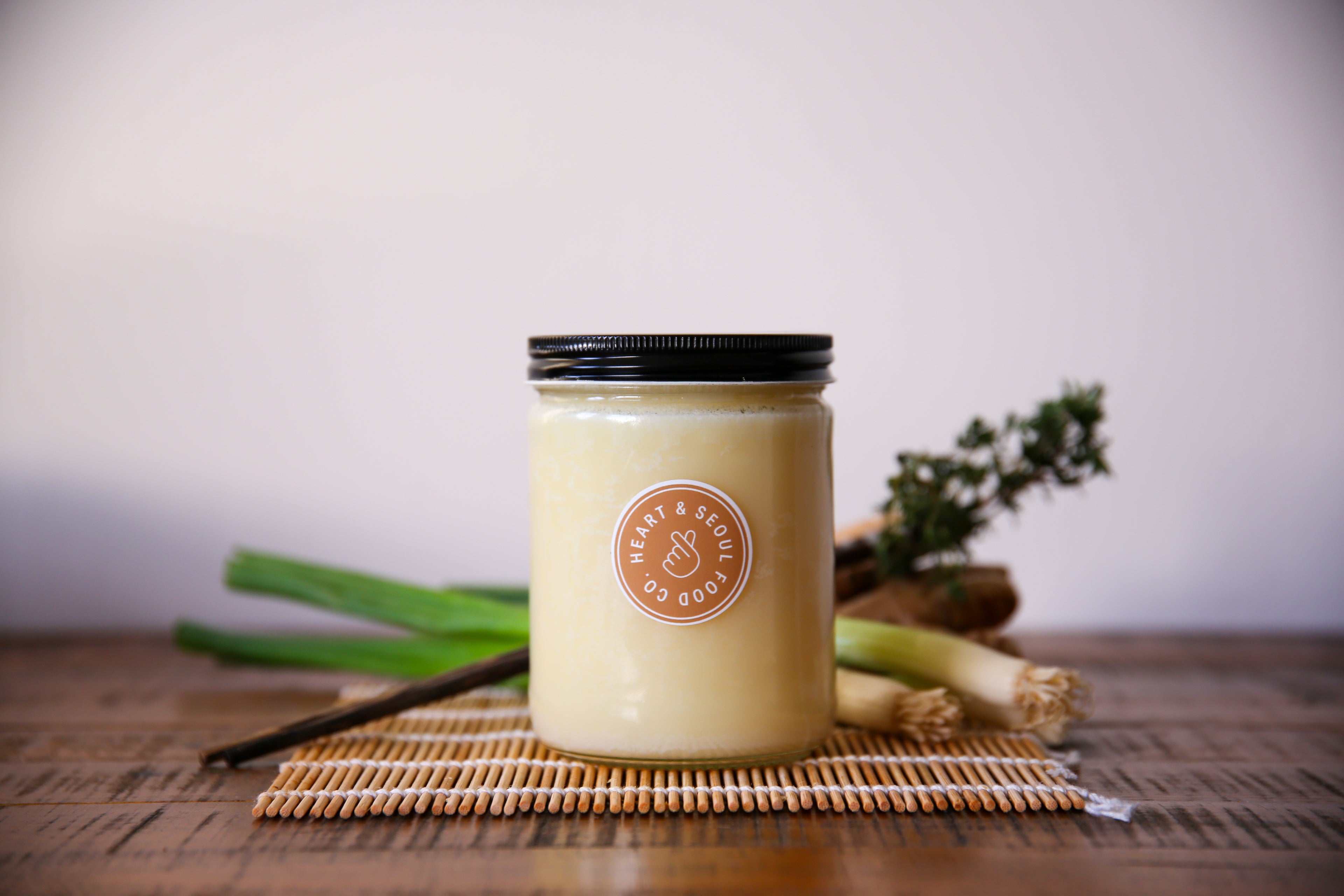Hero image of Grass-fed Beef Tallow